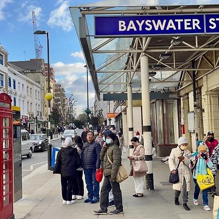 Bayswater Apartments ลอนดอน ภายนอก รูปภาพ