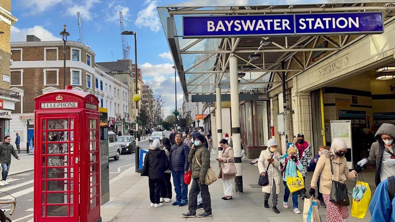 Bayswater Apartments ลอนดอน ภายนอก รูปภาพ